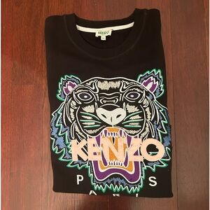 Kenzo crewneck size m